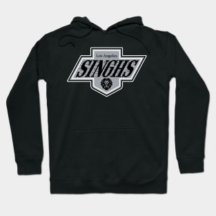 Los Angeles Singhs Hoodie